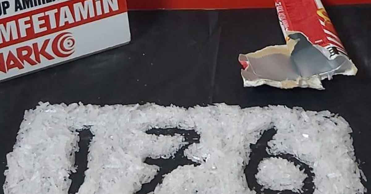 Meyve suyu kutusundan uyuşturucu çıktı 2 Meyve suyu kutusundan uyuşturucu çıktı