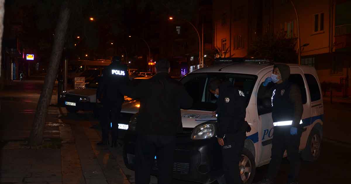 Ocakta unutulan yemek sonu oldu