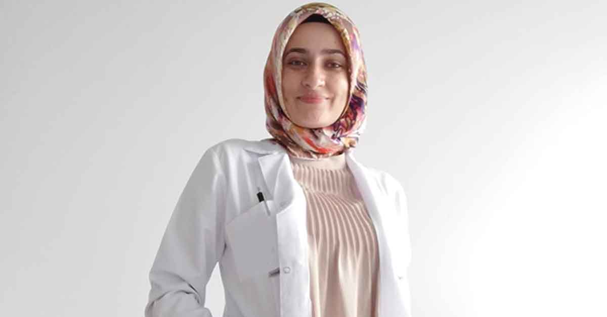 7 aylık hamile Tuğba öğretmen Covid-19'a yenik düştü 1 ogretmen korona