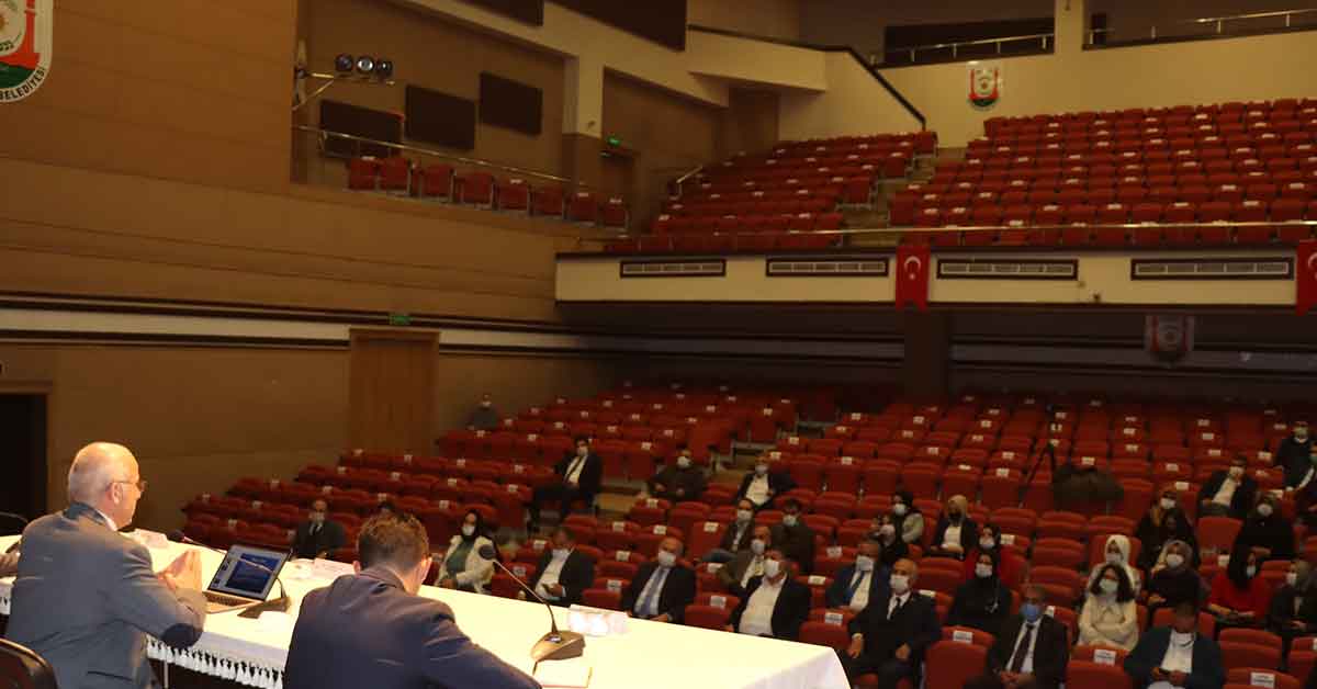 Ortadoğu’da ki gelişmeler Şanlıurfa’da konuşuldu