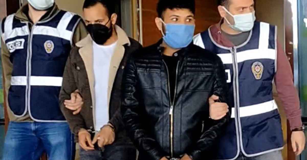 Urfa'da Cezaevinden izinli çıkan sahte savcı ve polis tutuklandı