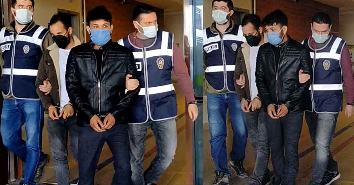 Urfa'da Cezaevinden izinli çıkan sahte savcı ve polis tutuklandı