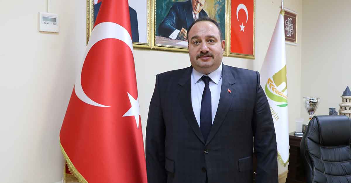 Başkan Ekinci’den Polis Haftası Mesajı