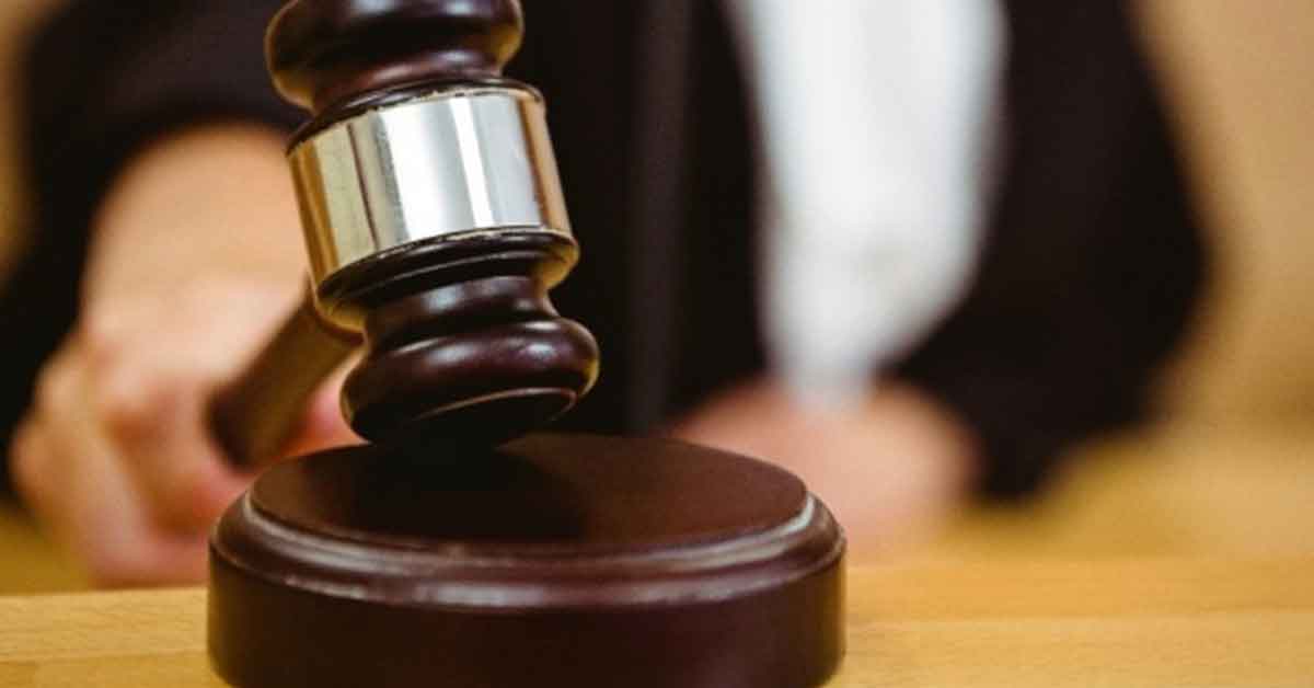 Genç kıza ısrarlı teklifin sonu, hapis cezası oldu 1 Genç kıza ısrarlı teklifin sonu, hapis cezası oldu
