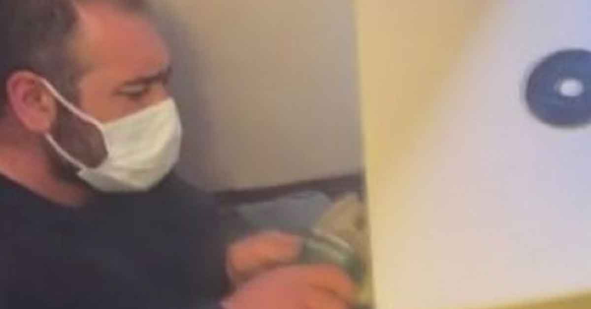 Sedat Peker operasyonuna ilişkin yeni görüntüler ortaya çıktı 1 Sedat Peker operasyonuna ilişkin yeni görüntüler ortaya çıktı
