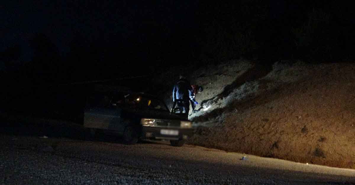 İki aile arasında silahlı kavga: 1 ölü, 1 yaralı 1 Husumetli iki aile arasında silahlı kavga: 1 ölü, 1 yaralı