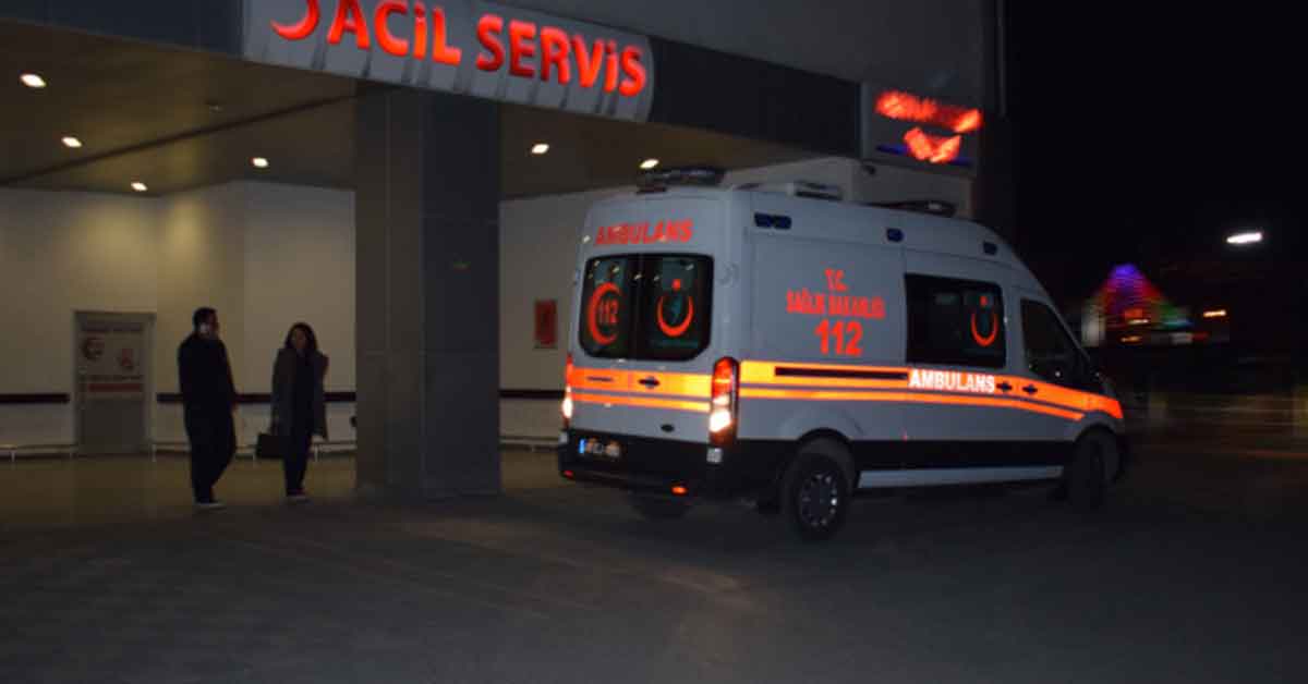 İki aile arasında su kavgası: 10 yaralı 1 su kavgasi