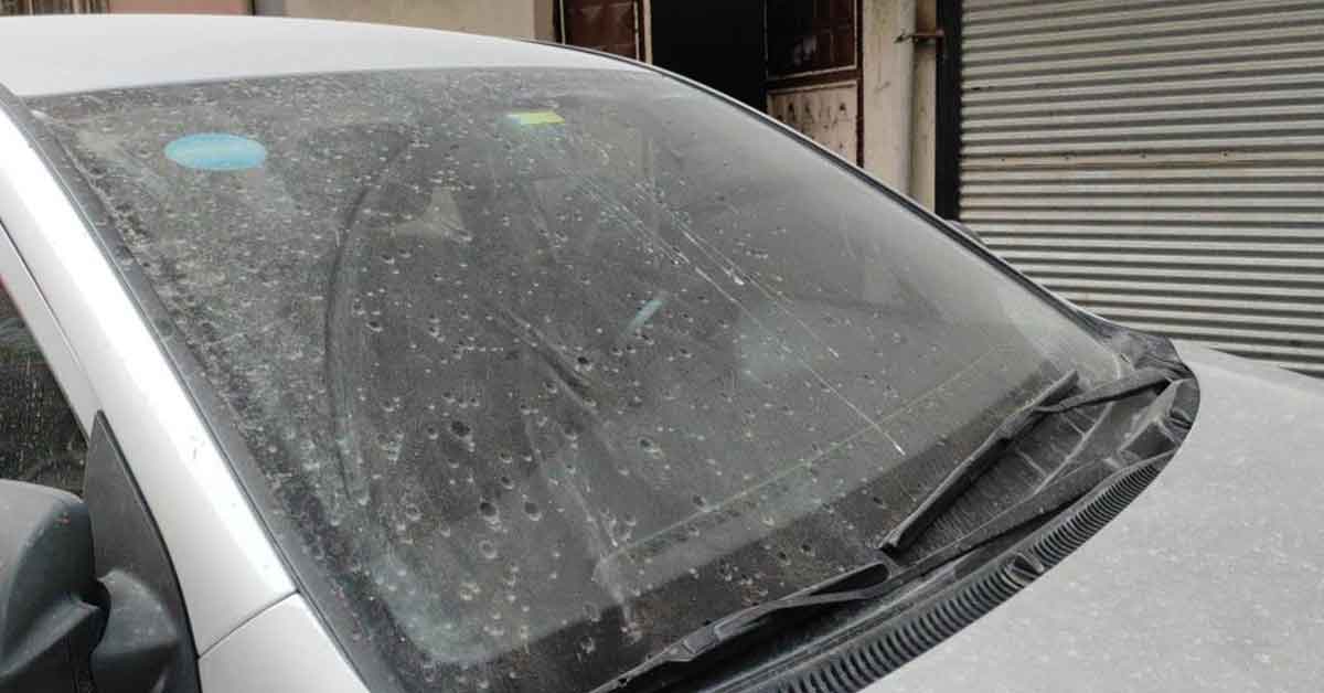 Şanlıurfa'da toz bulutu hayatı olumsuz etkiledi 1 toz bulutu