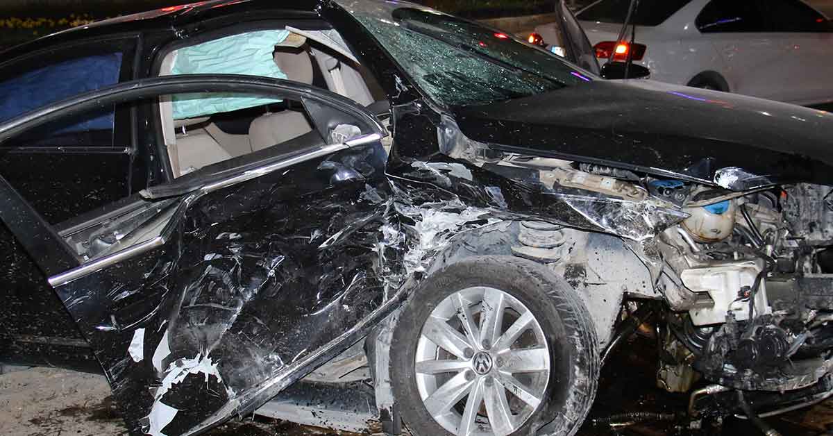 Zincirleme trafik kazası: 5 yaralı