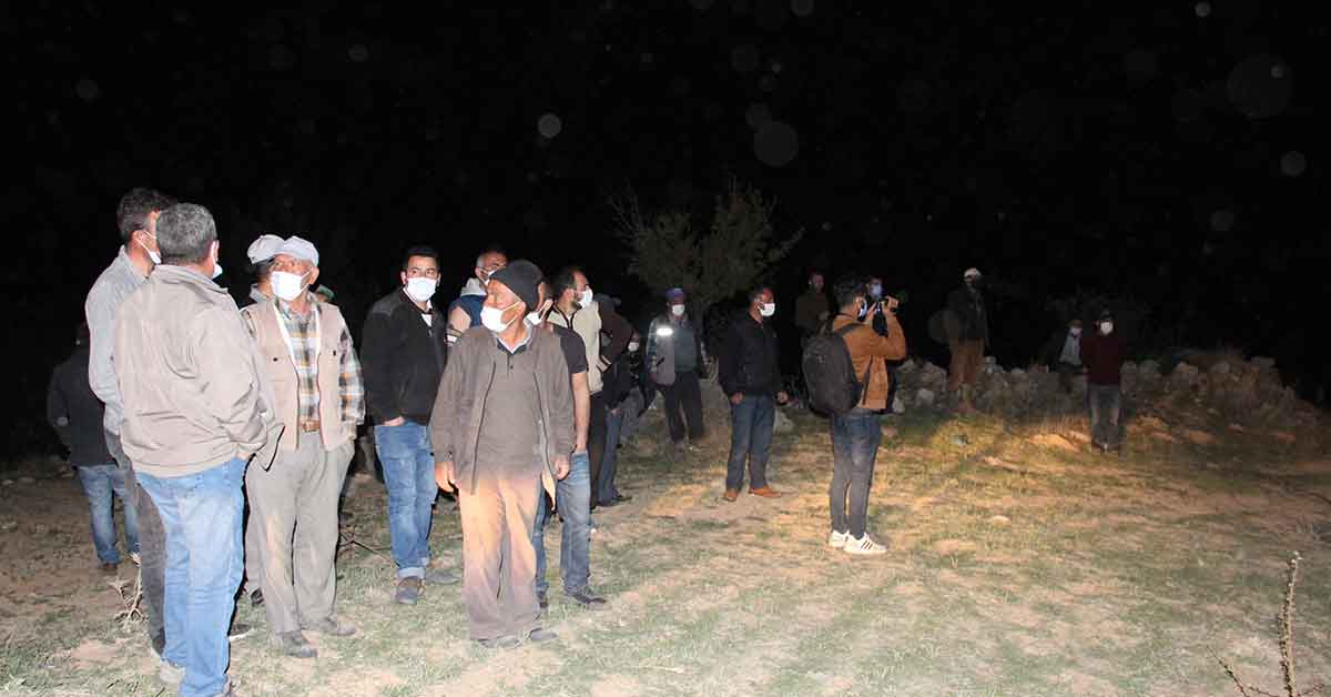 Traktörün altında kalan çiftçi hayatını kaybetti