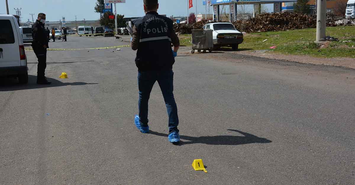 Şanlıurfa'da akrabaların kavgasında kan aktı