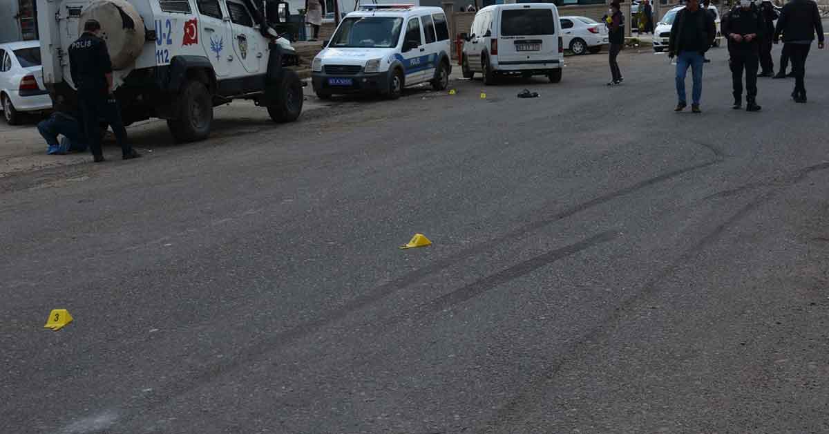 Şanlıurfa'da akrabaların kavgasında kan aktı
