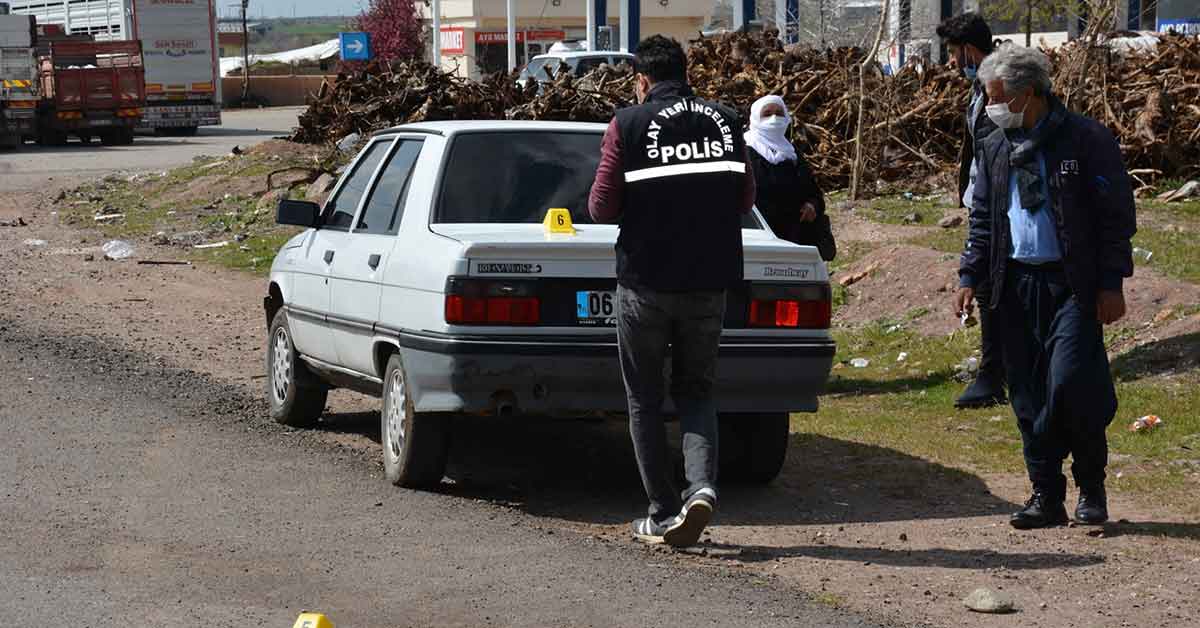 Şanlıurfa'da akrabaların kavgasında kan aktı