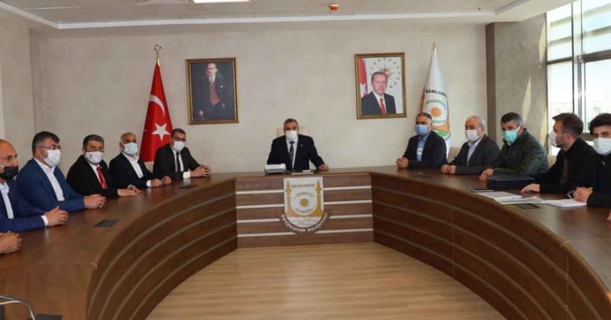 Şanlıurfa'da işçi maaşına yüzde 21,88'lik zam 1 Şanlıurfa'da işçi maaşına yüzde 21,88'lik zam