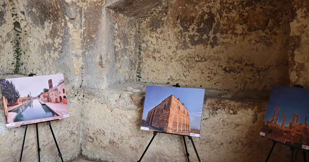 Şanlıurfa’da fotoğraf sergisi