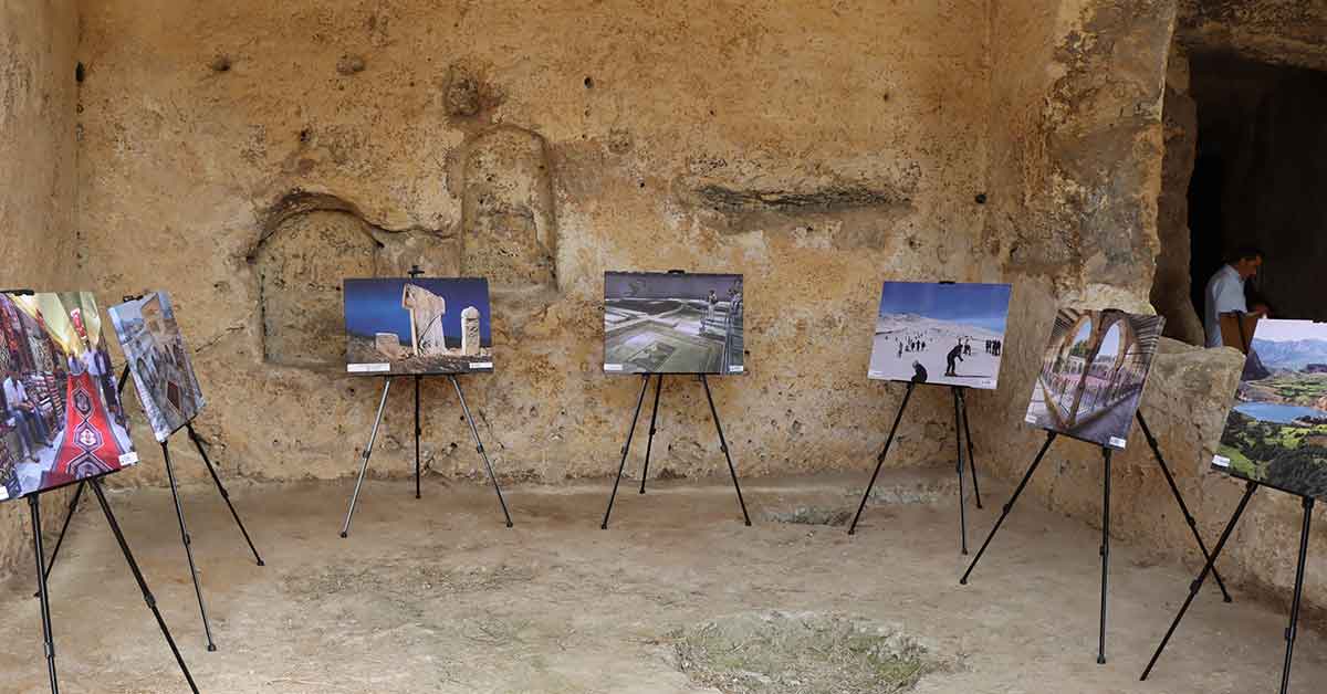 Şanlıurfa’da fotoğraf sergisi