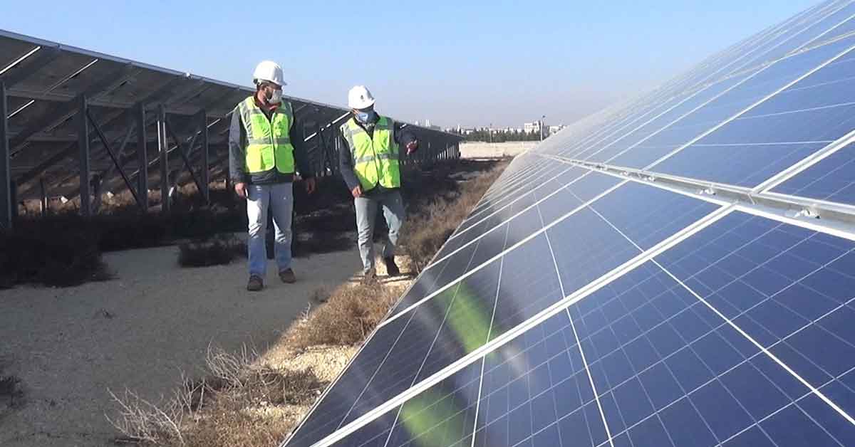 Urfa'da Güneş enerjisi geleceğin yatırımı oluyor