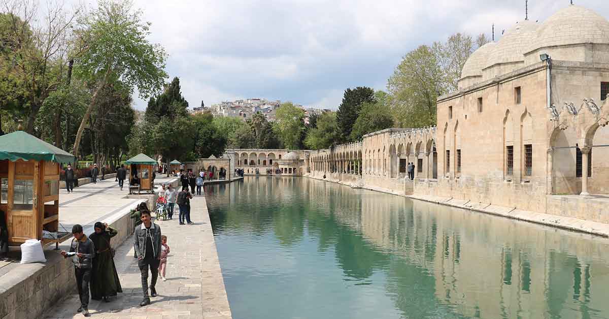 Şanlıurfa’da 'iftarı evde yapın' uyarısı