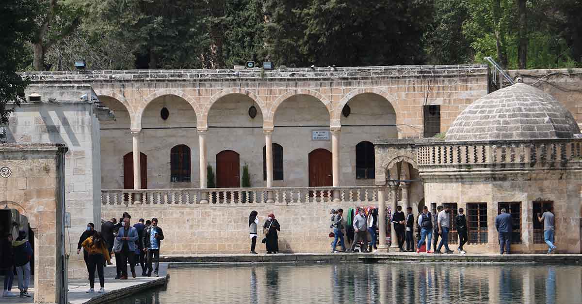 Şanlıurfa’da 'iftarı evde yapın' uyarısı