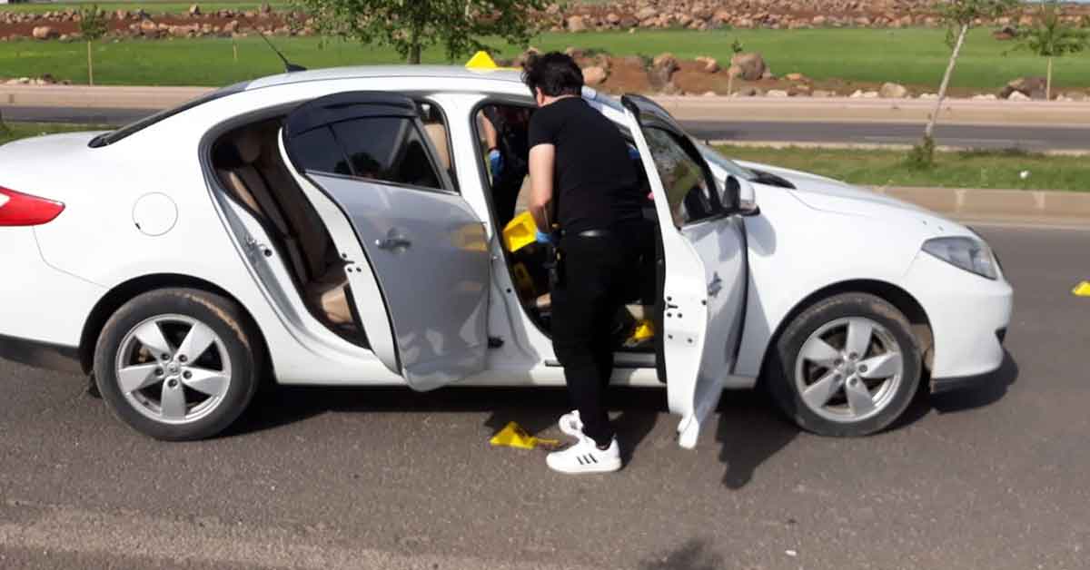 Şanlıurfa’da kanlı pusu: 1 ölü, 1 yaralı 3 Şanlıurfa’da kanlı pusu: 1 ölü, 1 yaralı