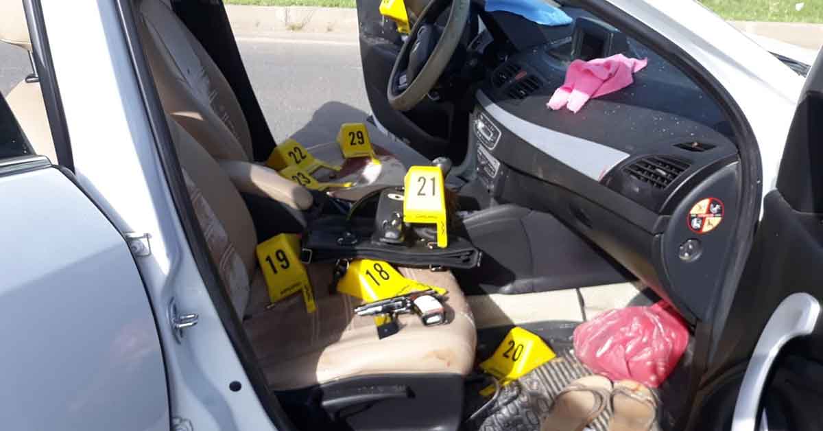 Şanlıurfa’da kanlı pusu: 1 ölü, 1 yaralı 4 Şanlıurfa’da kanlı pusu: 1 ölü, 1 yaralı