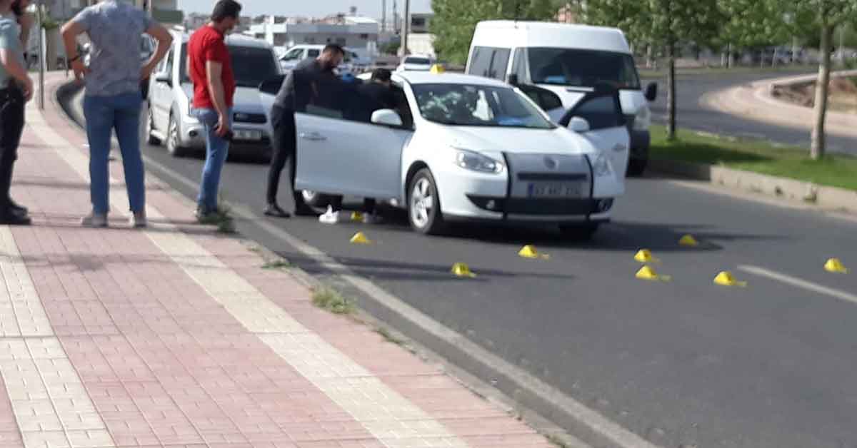 Şanlıurfa’da kanlı pusu: 1 ölü, 1 yaralı 1 Şanlıurfa’da kanlı pusu: 1 ölü, 1 yaralı