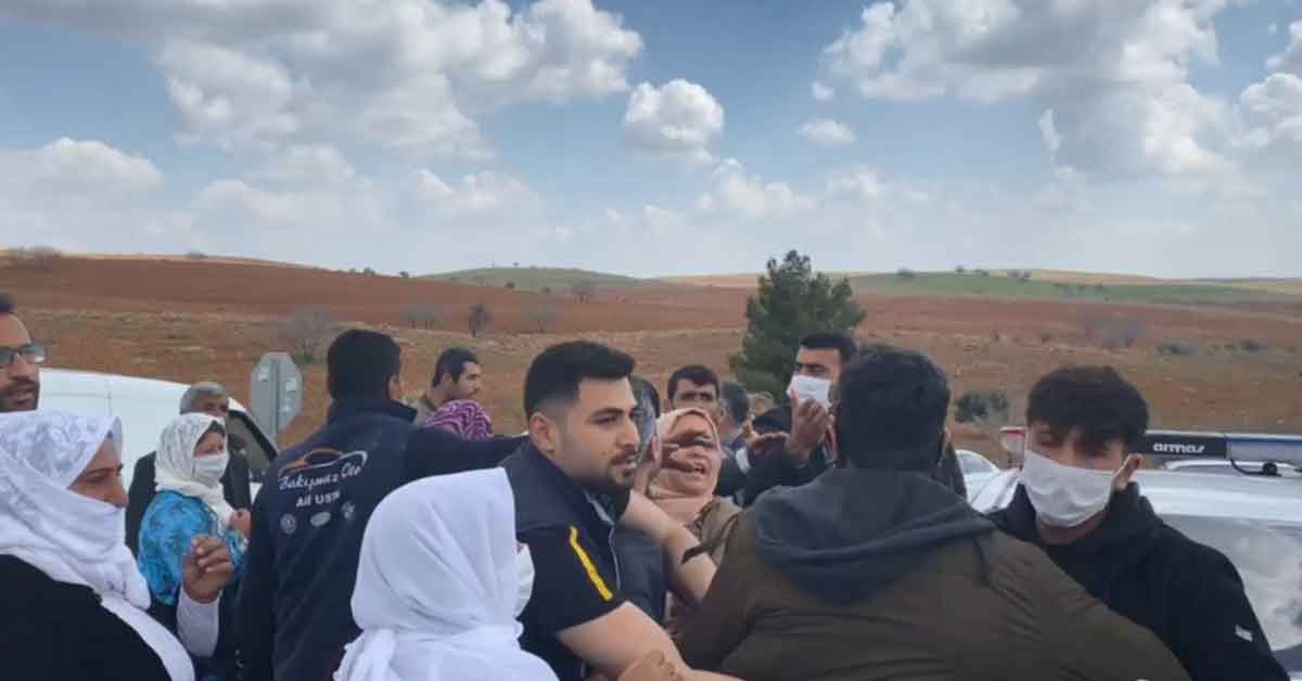 Urfa'da Düğün konvoyunda yaşanan kaza sonrası kavga çıktı