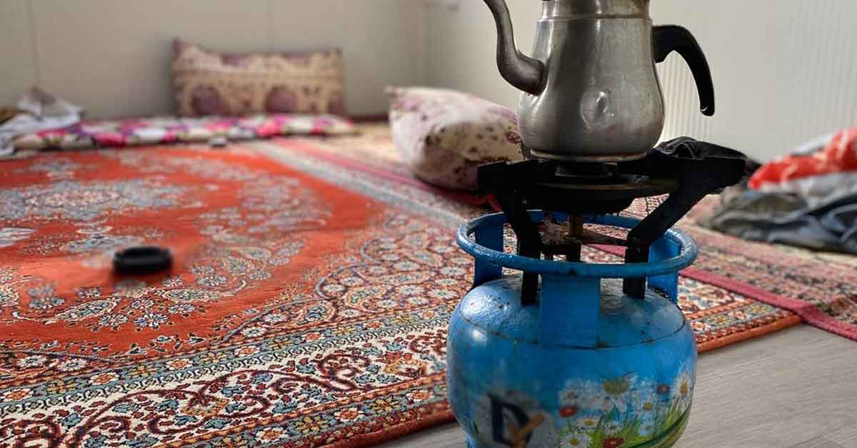 Şanlıurfa'da Bu mezra 8 yıldır karanlık 2 Şanlıurfa'da Bu mezra 8 yıldır karanlık