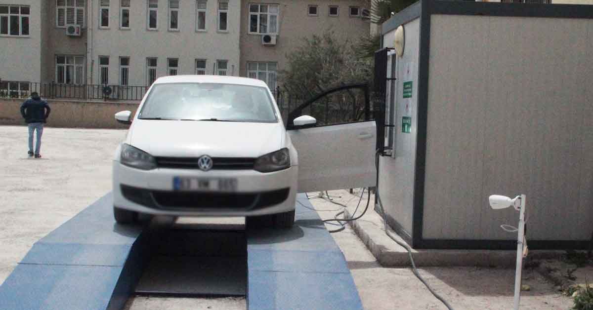 Urfa’da öğrenciler bölgede bir ilki gerçekleştirdi