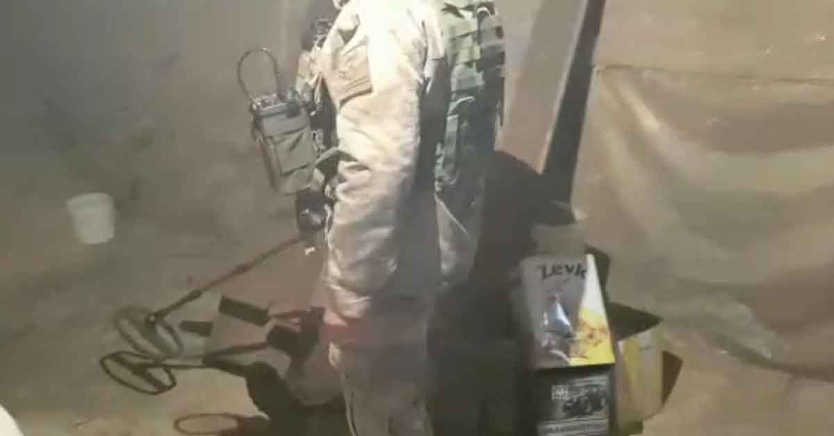 Urfa'da Jandarmadan silah kaçakçılığı operasyonu