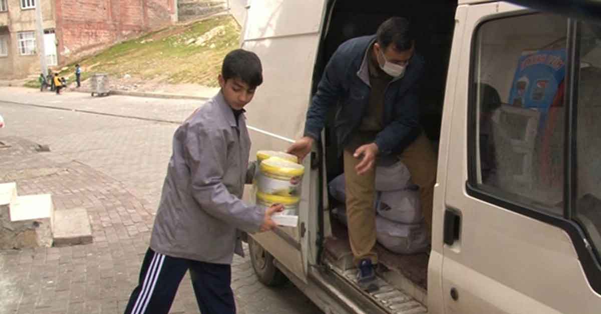 Urfa'da hamallıktan şampiyonluğa uzanan başarı hikayesi