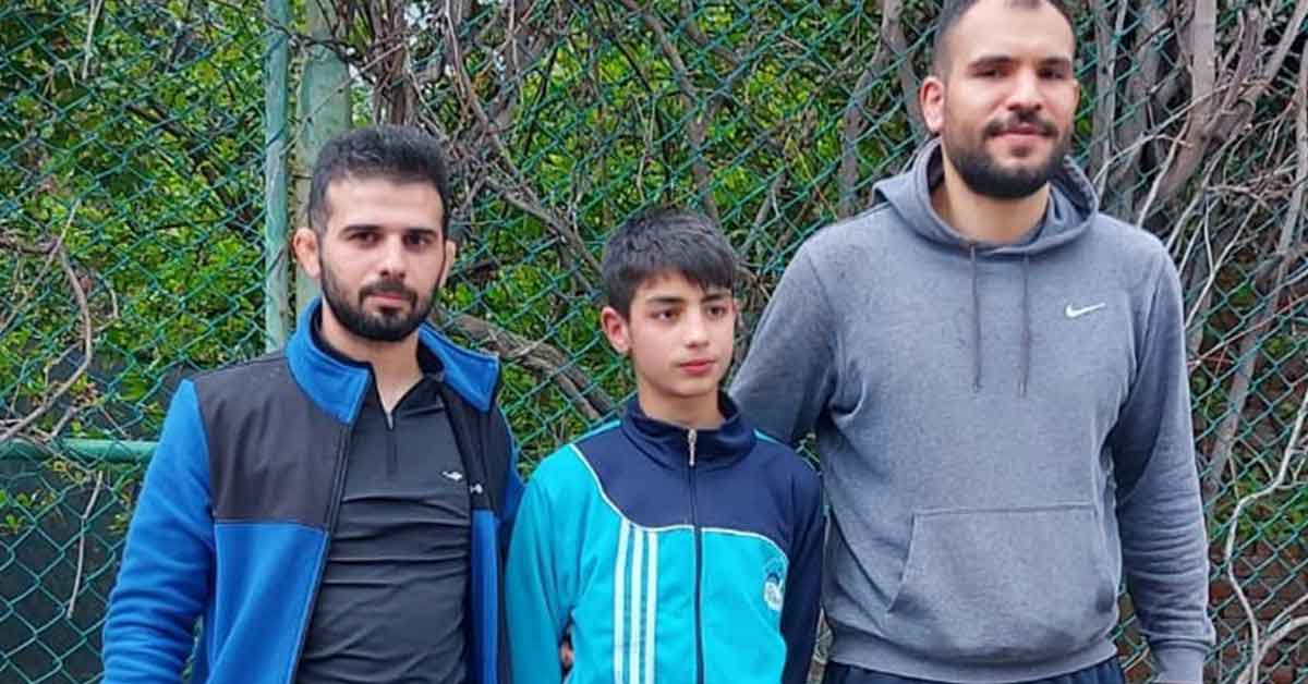 Urfa'da hamallıktan şampiyonluğa uzanan başarı hikayesi