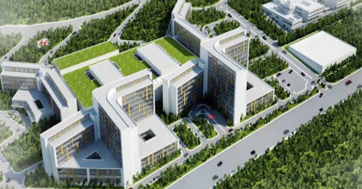 Şanlıurfa Şehir Hastanesi’nde Yolsuzluk İddiası