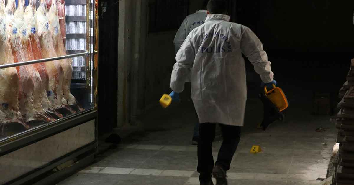 Şanlıurfa'da akrabalar arasında silahlı kavga: 1 ölü 2 Şanlıurfa'da akrabalar arasında silahlı kavga: 1 ölü