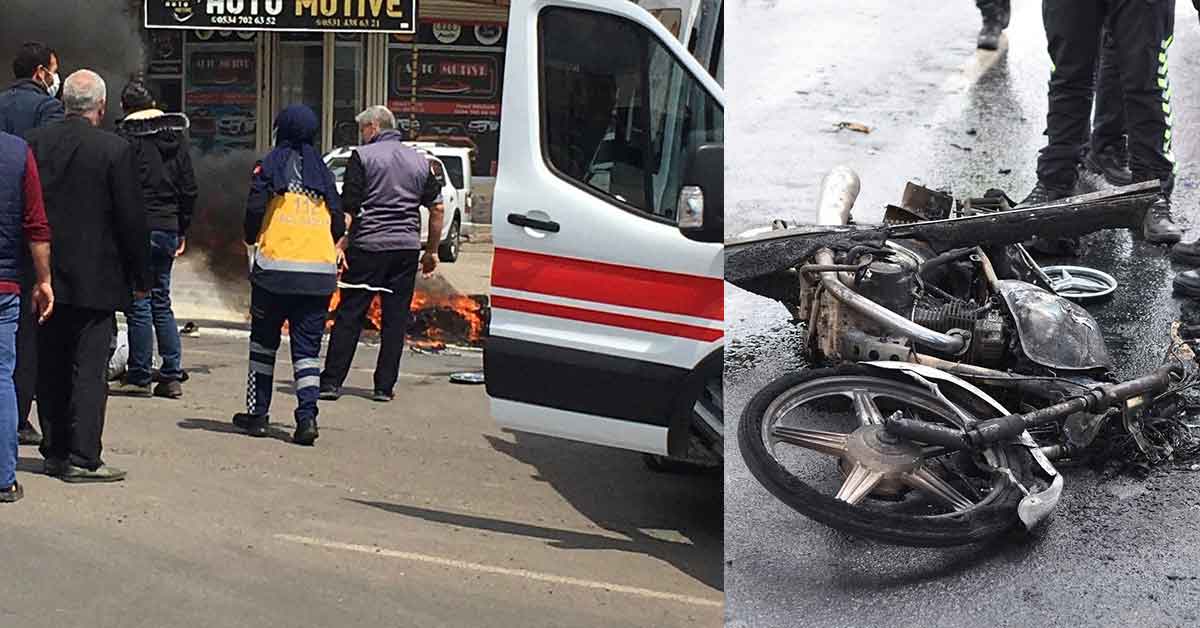 Şanlıurfa'da trafik kazası: 4 yaralı