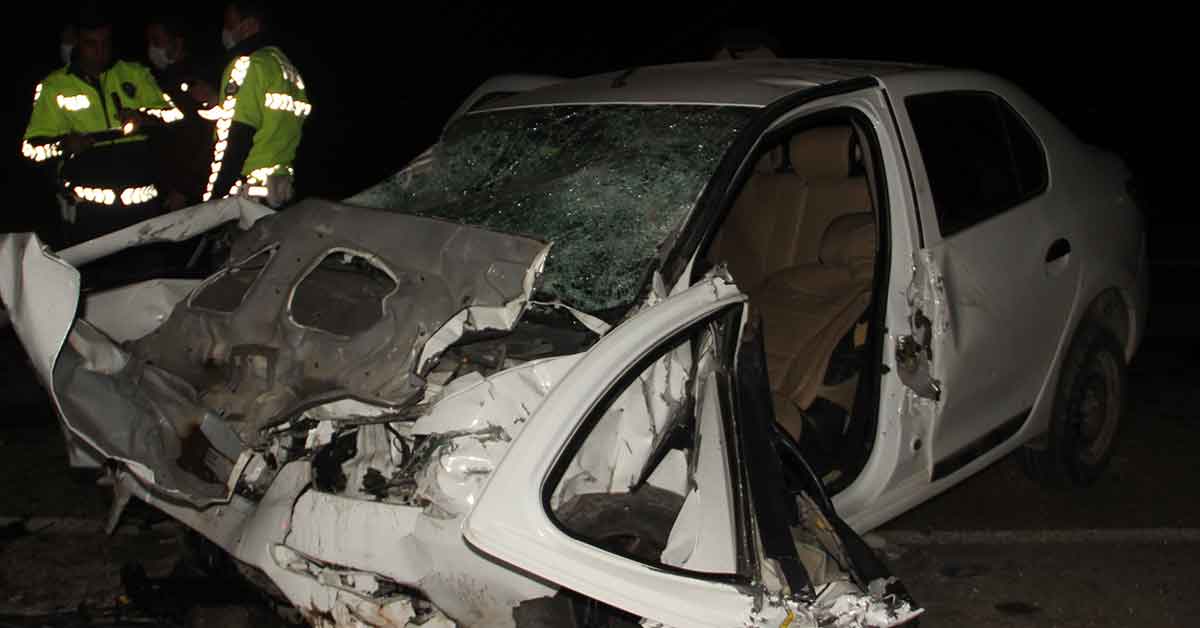 Şanlıurfa’da katliam gibi kaza: 5 ölü, 1 yaralı 3 Şanlıurfa’da katliam gibi kaza: 5 ölü, 1 yaralı