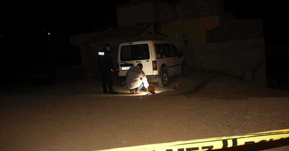 Urfa'daki yol verme kavgasında ölü sayısı 3'e yükseldi 1 urfa yol verme kavgasi 1