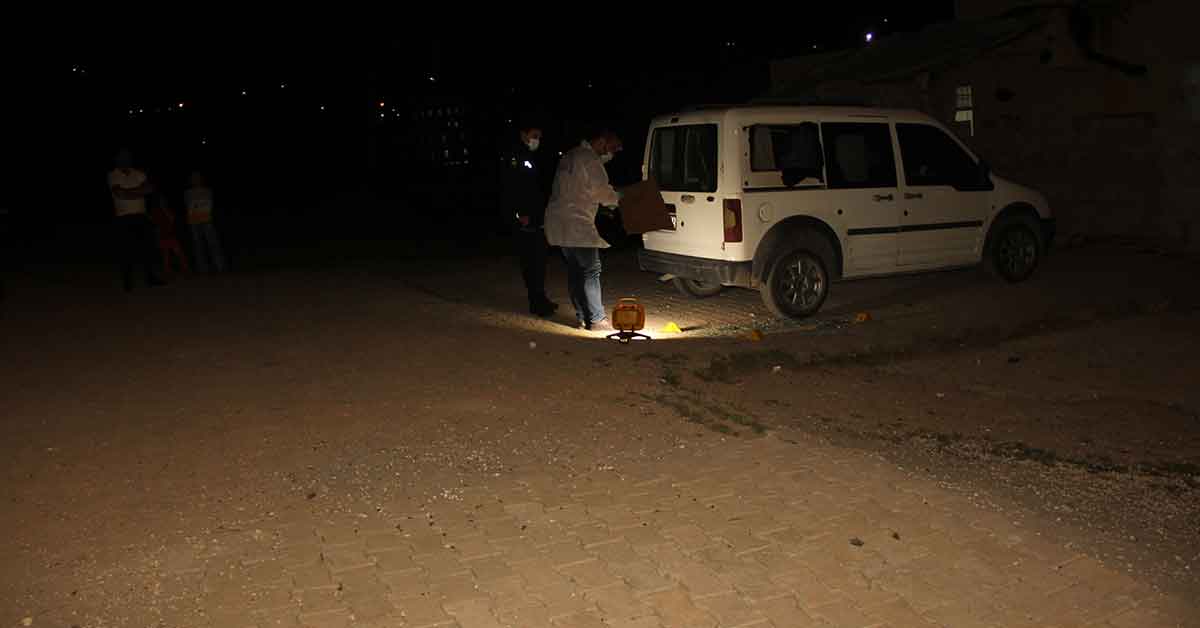 Şanlıurfa’da yol verme kavgası: 2 ölü, 9 yaralı