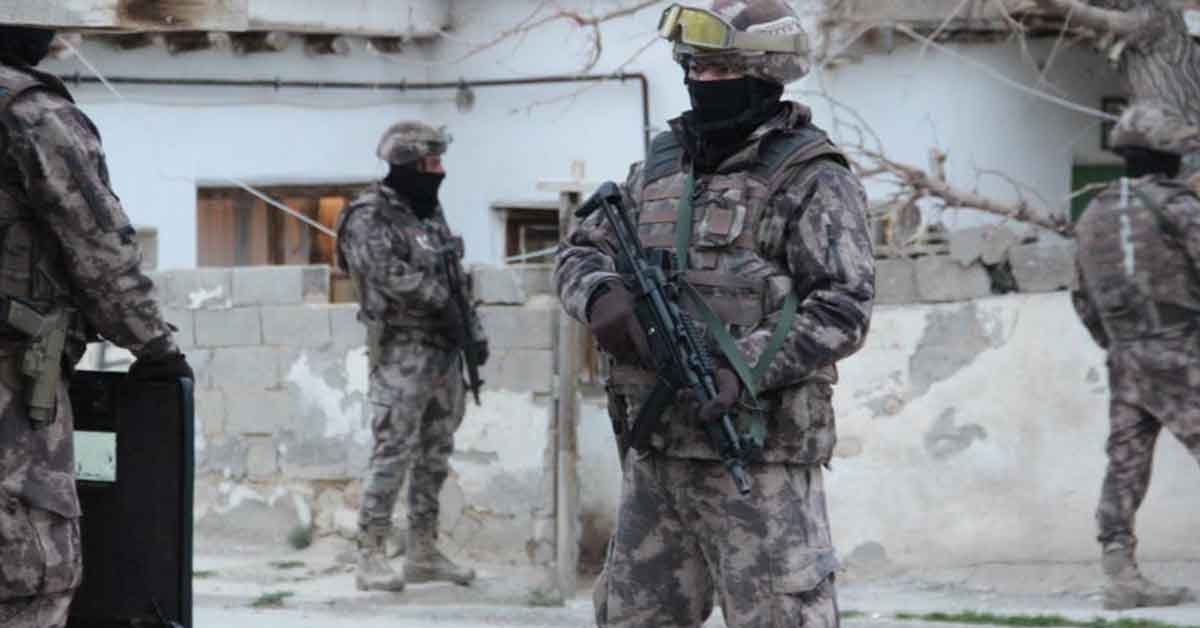 Urfa'da Uyuşturucu Operasyonu 1 uyusturucu urfa 1 1