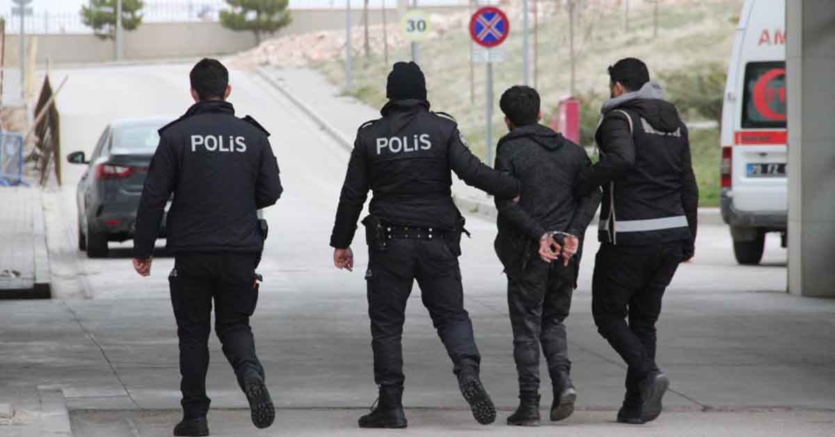 Urfa'da Uyuşturucu Operasyonu 5 uyusturucu urfa 1