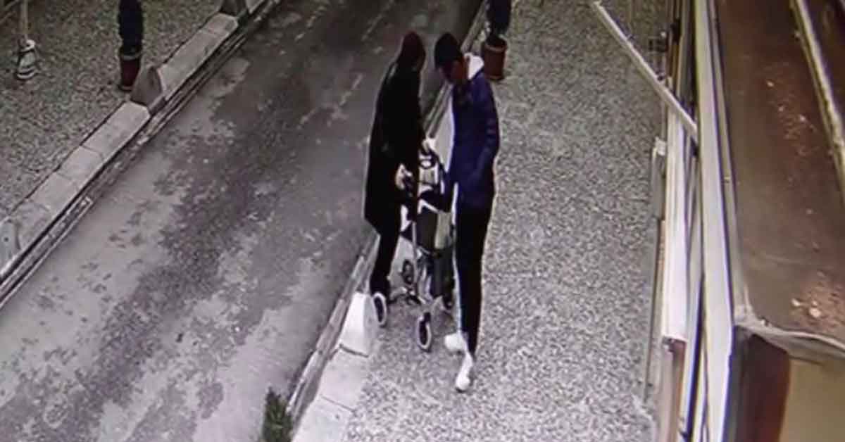 Yaşlı kadın 103 bin doları dolandırıcılara verdi 1 Yaşlı kadın 103 bin doları dolandırıcılara verdi