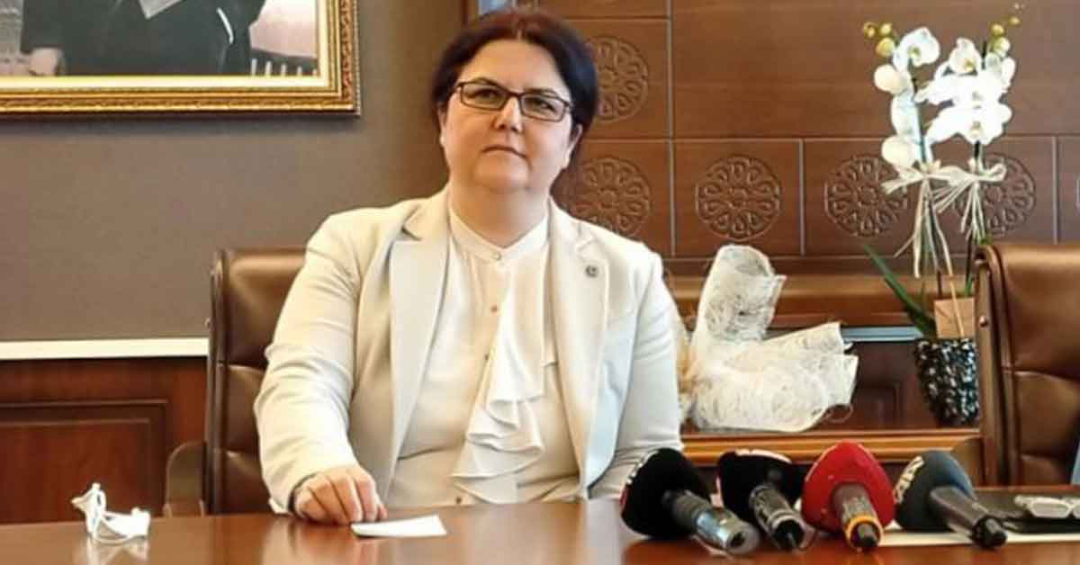 Bakan Açıkladı: Tam Kapanmada 2 Milyar Yardım 1 bakan derya yanik