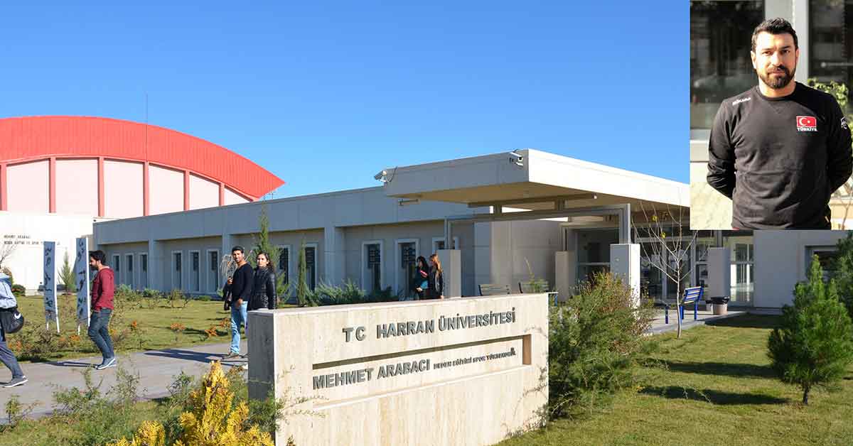HRÜ Evde Spor Aktivitelerini Başlattı 1 HRÜ Evde Spor Aktivitelerini Başlattı