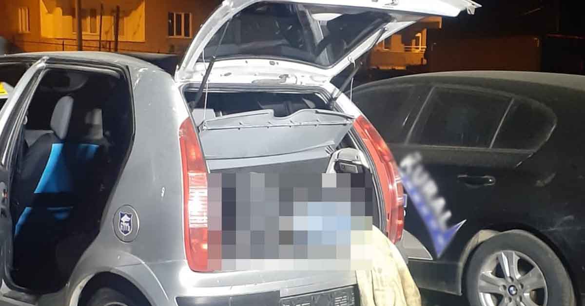 Gencin cesedi, otomobilinin bagajında bulundu 1 45 gündür kayıp olan gencin cesedi, otomobilinin bagajında bulundu