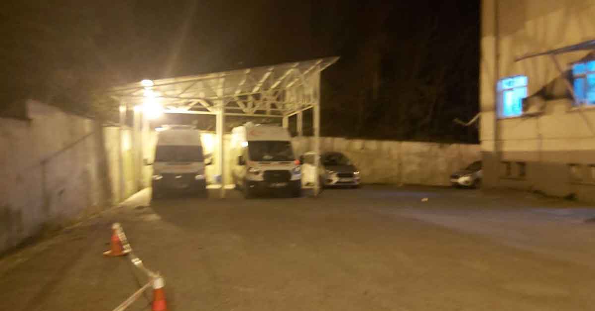 Gelin, çocuğunu döven kayınpederini öldürdü 1 Gelin, çocuğunu döven kayınpederini öldürdü