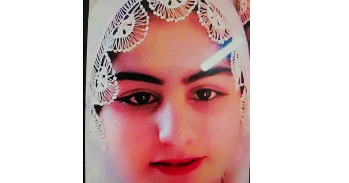 Urfalı Genç kızın ölüm emrinin, aile üyelerinin kararıyla verildiği iddiası