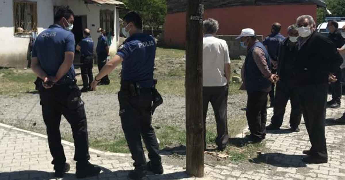Hamile Kadın Çocuk Düşürmek İçin Neler Yaptı 1 hamile kadin