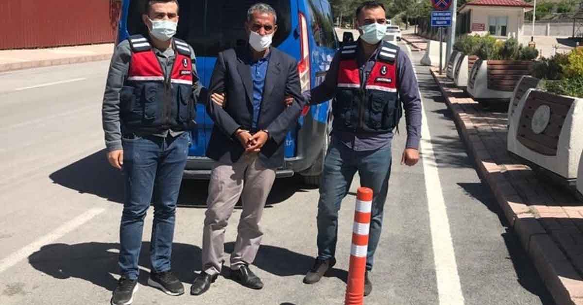 Elazığ'da çalınan hayvanların şüphelisi, Urfa'da yakalandı