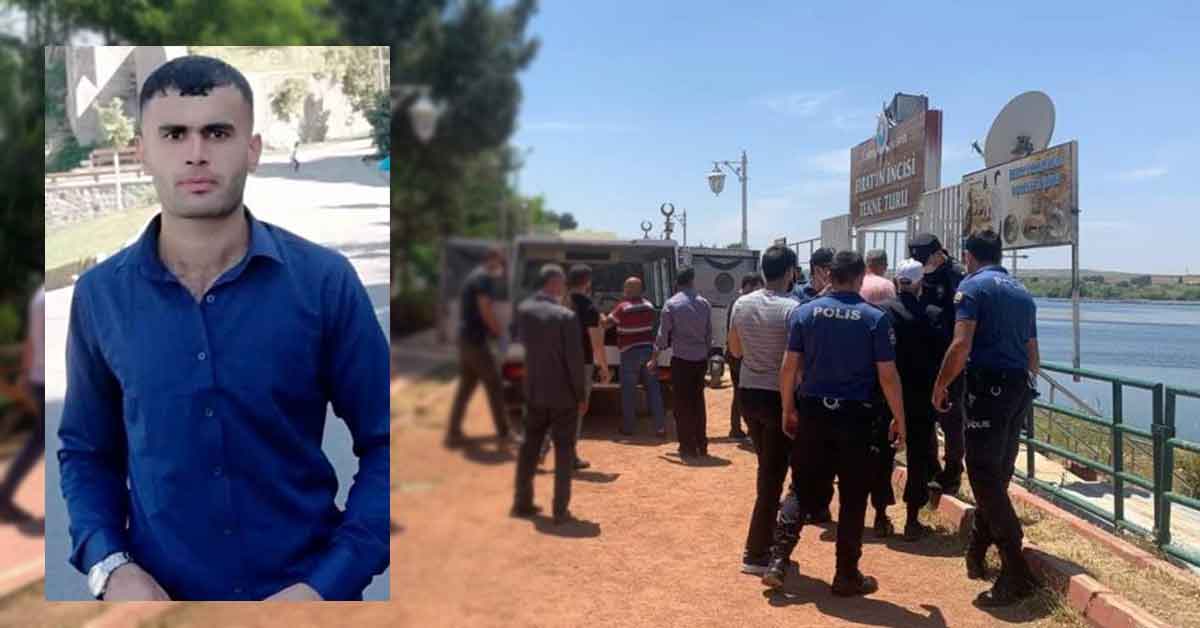 Urfa'da İntihar Eden Gencin Cesedine Ulaşıldı 1 intihar urfa 2