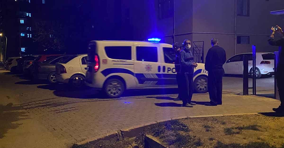 Kız arkadaşını vurdu, hastaneye bırakıp kaçtı